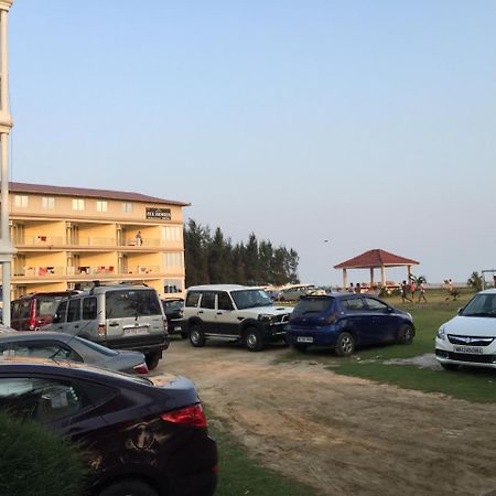 Debraj Beach Resort 曼达莫尼 外观 照片