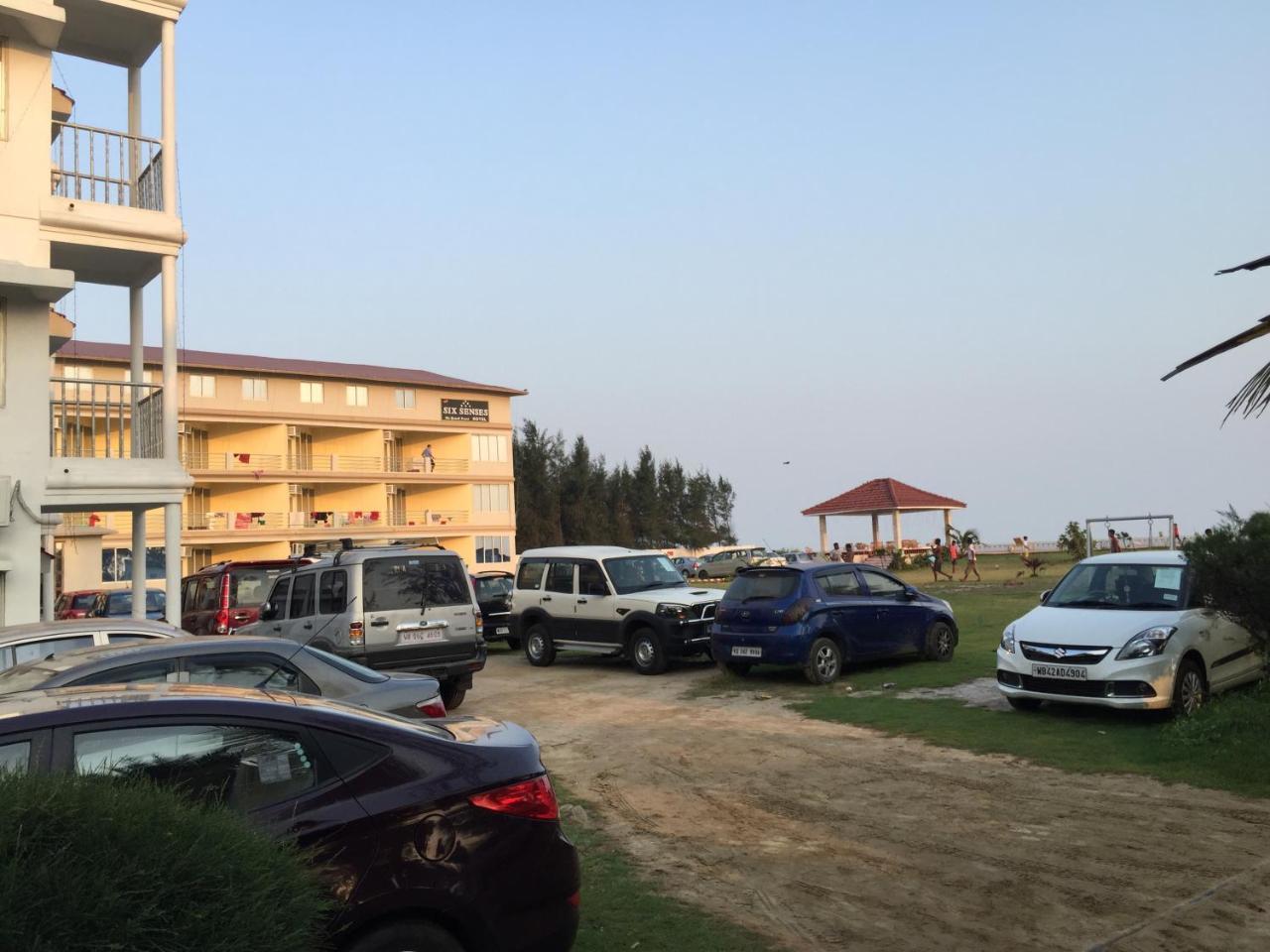 Debraj Beach Resort 曼达莫尼 外观 照片